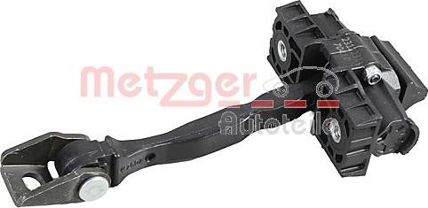 Metzger 2312231 - Фиксатор двери avtokuzovplus.com.ua