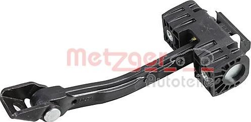 Metzger 2312234 - Фіксатор дверей autocars.com.ua