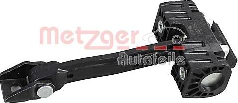 Metzger 2312235 - Фіксатор дверей autocars.com.ua