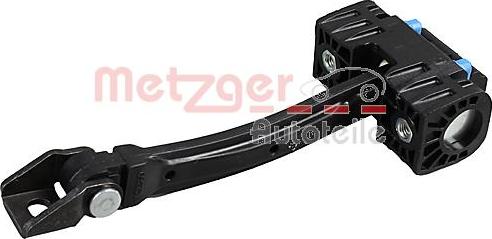 Metzger 2312241 - Фіксатор дверей autocars.com.ua