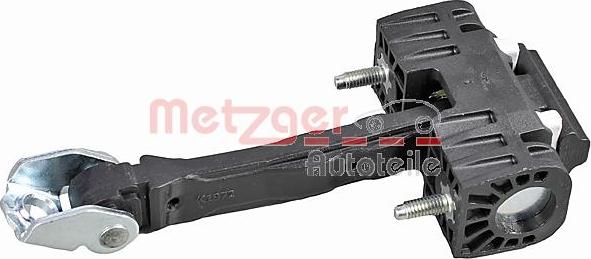 Metzger 2312248 - Фіксатор дверей autocars.com.ua