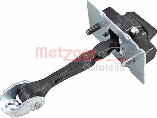 Metzger 2312251 - Фіксатор дверей autocars.com.ua