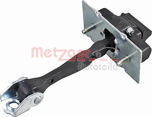 Metzger 2312252 - Фіксатор дверей autocars.com.ua