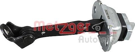 Metzger 2312260 - Фиксатор двери avtokuzovplus.com.ua
