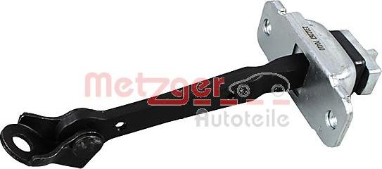 Metzger 2312267 - Фіксатор дверей autocars.com.ua