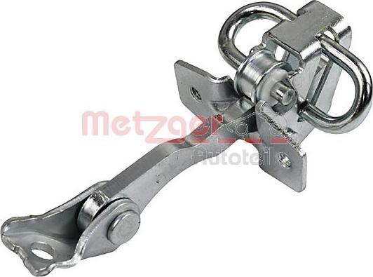 Metzger 2312280 - Фіксатор дверей autocars.com.ua