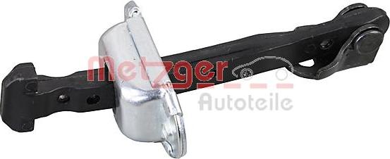 Metzger 2312282 - Фіксатор дверей autocars.com.ua