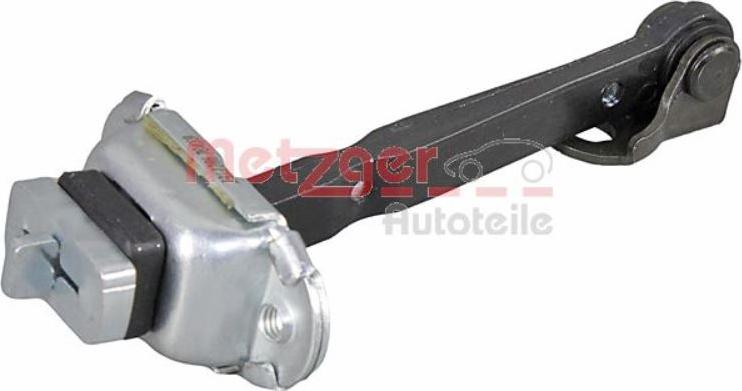 Metzger 2312286 - Фиксатор двери avtokuzovplus.com.ua