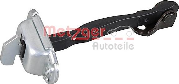 Metzger 2312290 - Фіксатор дверей autocars.com.ua