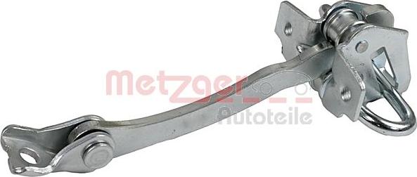 Metzger 2312299 - Фіксатор дверей autocars.com.ua