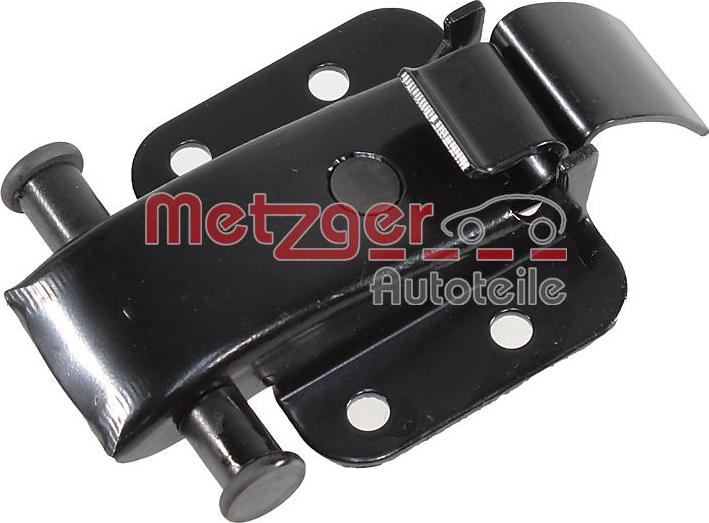 Metzger 2312310 - Фиксатор двери autodnr.net