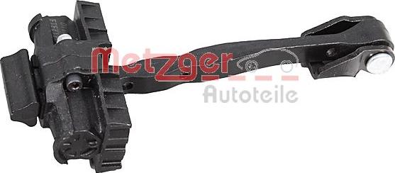 Metzger 2312313 - Фиксатор двери autodnr.net