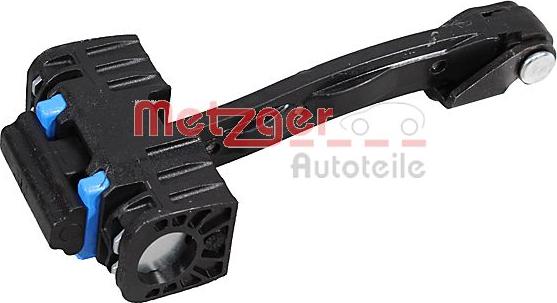 Metzger 2312314 - Фиксатор двери avtokuzovplus.com.ua