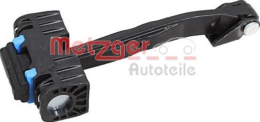 Metzger 2312315 - Фіксатор дверей autocars.com.ua