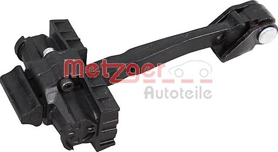 Metzger 2312316 - Фіксатор дверей autocars.com.ua