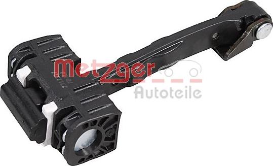 Metzger 2312317 - Фіксатор дверей autocars.com.ua