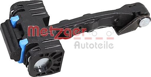 Metzger 2312318 - Фіксатор дверей autocars.com.ua