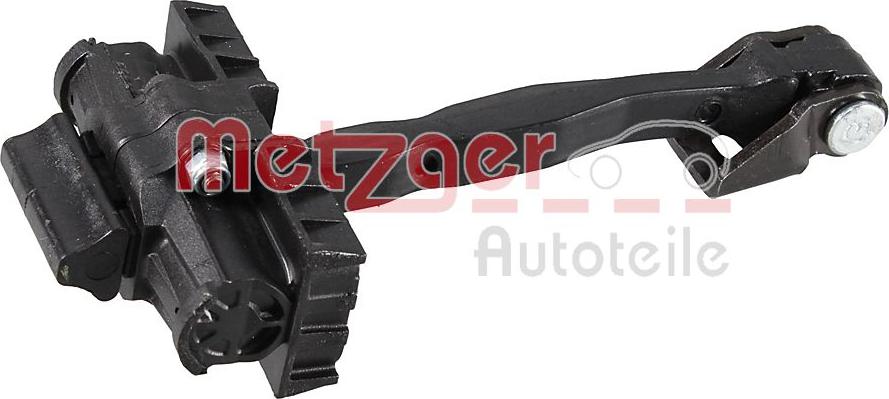 Metzger 2312324 - Фіксатор дверей autocars.com.ua