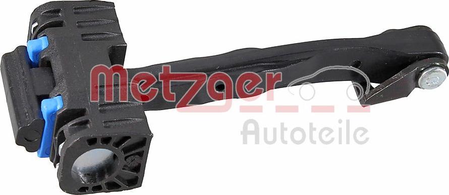 Metzger 2312326 - Фіксатор дверей autocars.com.ua