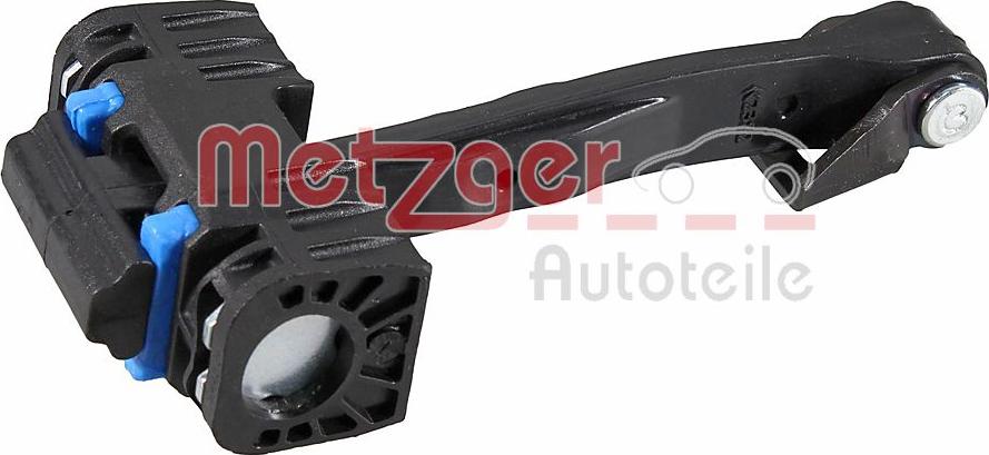 Metzger 2312327 - Фіксатор дверей autocars.com.ua