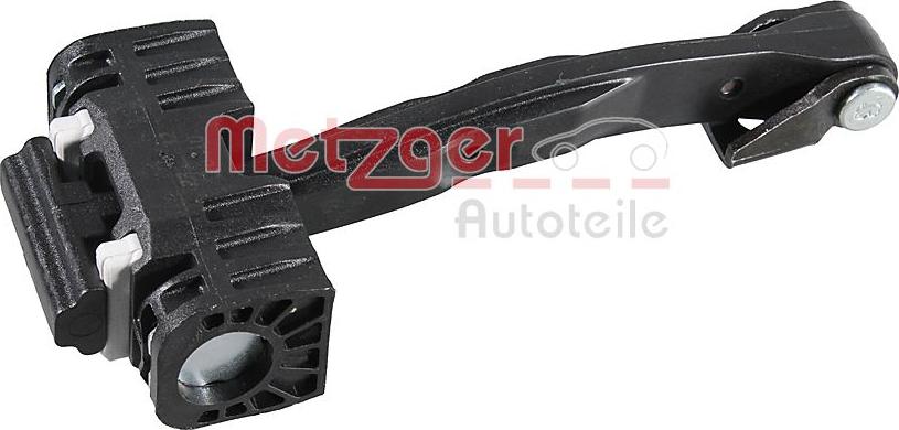 Metzger 2312332 - Фіксатор дверей autocars.com.ua