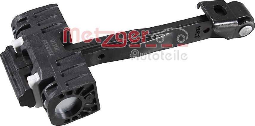 Metzger 2312333 - Фіксатор дверей autocars.com.ua