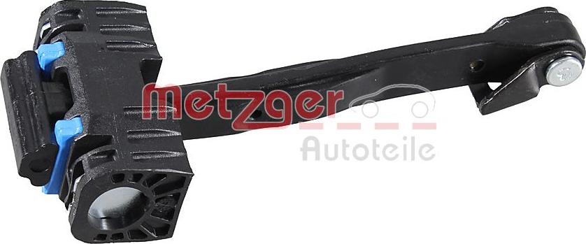 Metzger 2312334 - Фіксатор дверей autocars.com.ua