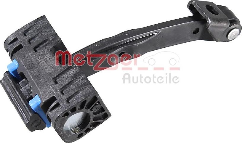 Metzger 2312335 - Фіксатор дверей autocars.com.ua