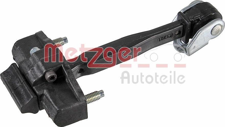 Metzger 2312339 - Фіксатор дверей autocars.com.ua