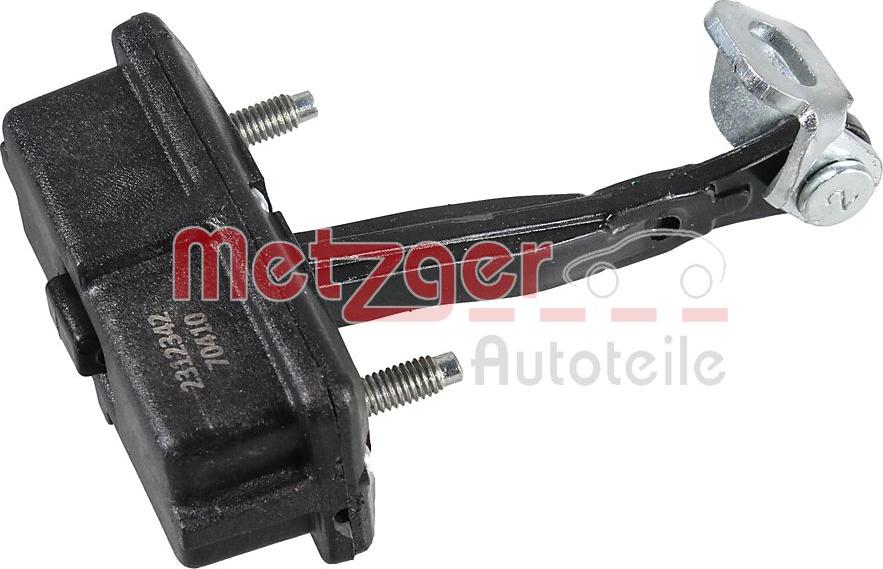 Metzger 2312342 - Фіксатор дверей autocars.com.ua