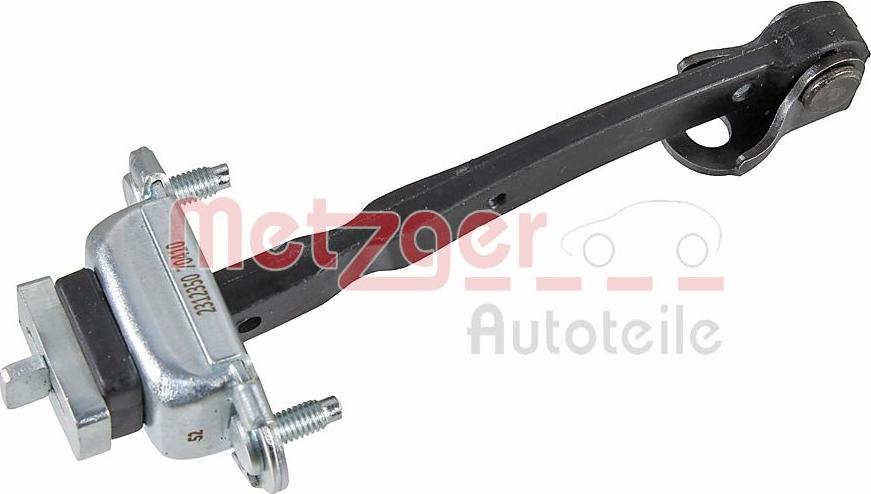 Metzger 2312350 - Фіксатор дверей autocars.com.ua