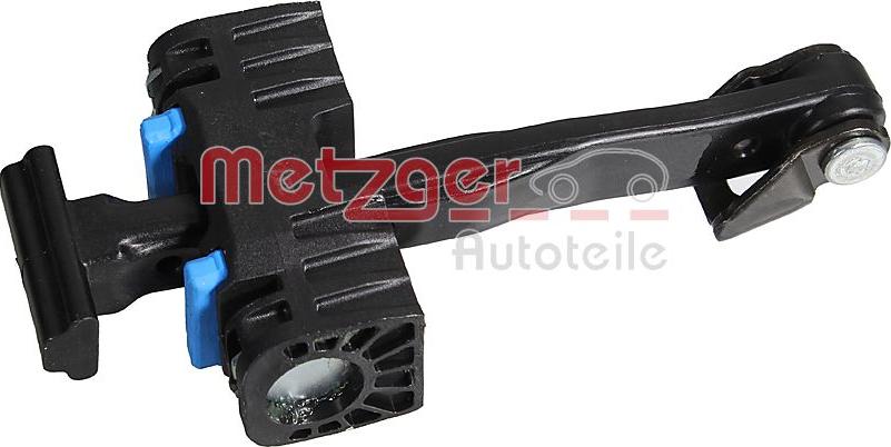 Metzger 2312362 - Фиксатор двери avtokuzovplus.com.ua