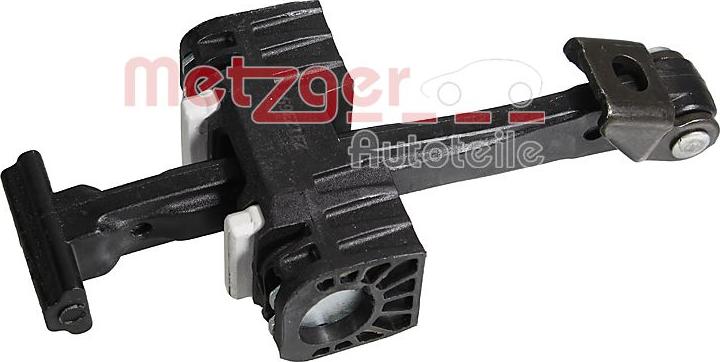 Metzger 2312369 - Фіксатор дверей autocars.com.ua