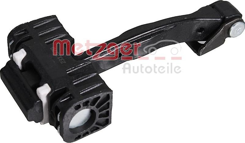 Metzger 2312370 - Фіксатор дверей autocars.com.ua