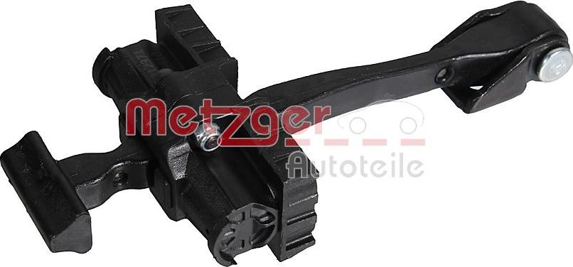 Metzger 2312371 - Фіксатор дверей autocars.com.ua