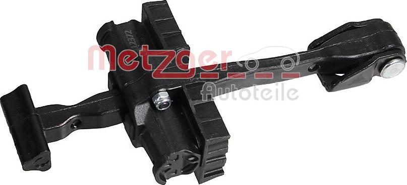 Metzger 2312372 - Фіксатор дверей autocars.com.ua