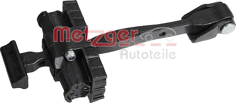 Metzger 2312373 - Фиксатор двери avtokuzovplus.com.ua