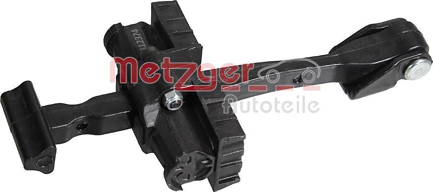 Metzger 2312374 - Фиксатор двери avtokuzovplus.com.ua