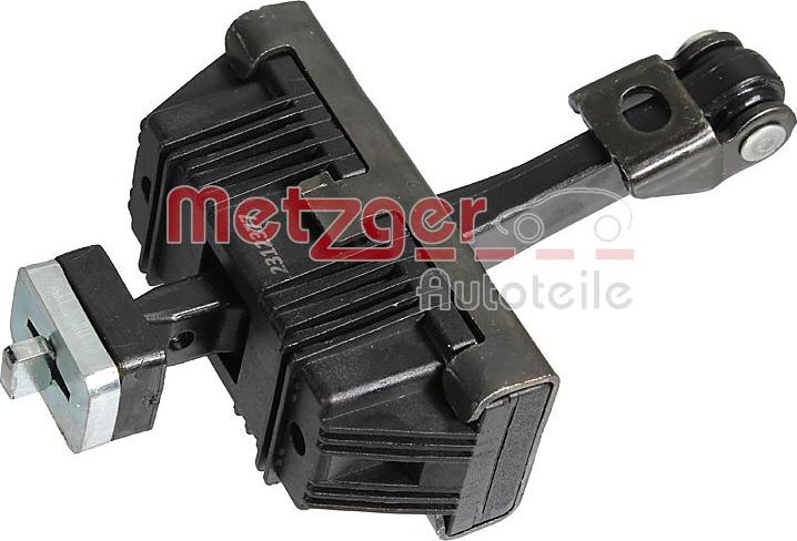 Metzger 2312377 - Фиксатор двери avtokuzovplus.com.ua