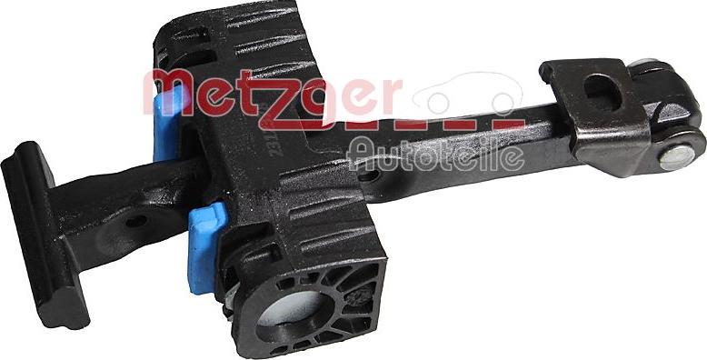 Metzger 2312378 - Фіксатор дверей autocars.com.ua