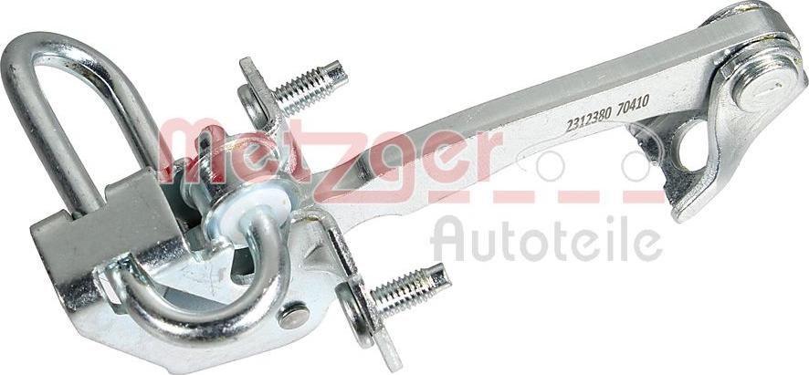 Metzger 2312380 - Фіксатор дверей autocars.com.ua