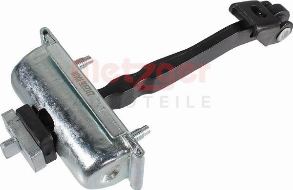 Metzger 2312386 - Фіксатор дверей autocars.com.ua