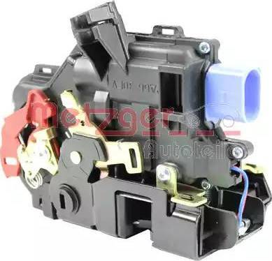 Metzger 2313023 - Замок двері autocars.com.ua