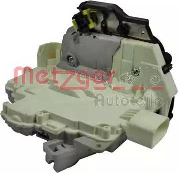 Metzger 2313045 - Замок двери avtokuzovplus.com.ua