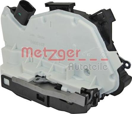 Metzger 2313080 - Замок двери autodnr.net