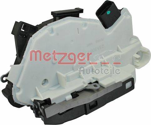 Metzger 2313081 - Замок двері autocars.com.ua
