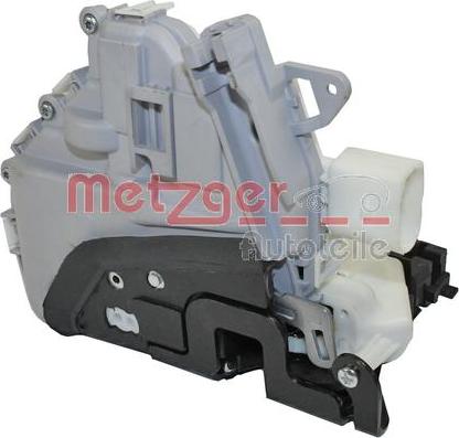 Metzger 2313087 - Замок двери avtokuzovplus.com.ua