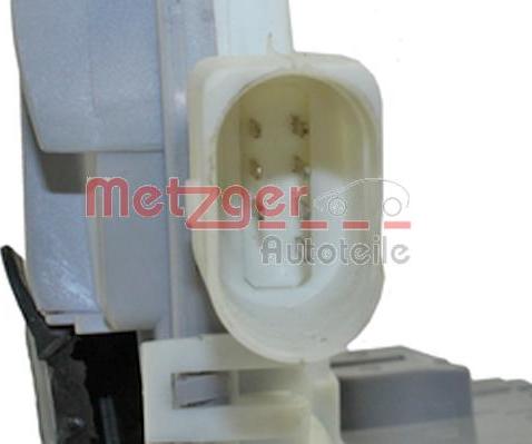 Metzger 2313087 - Замок двери avtokuzovplus.com.ua