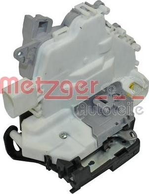 Metzger 2313087 - Замок двери avtokuzovplus.com.ua