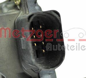 Metzger 2313091 - Замок двери avtokuzovplus.com.ua